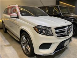 مرسيدس بنز GLS